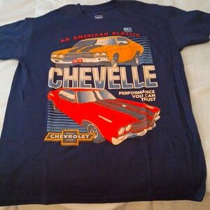 GM Chevelle tshirt